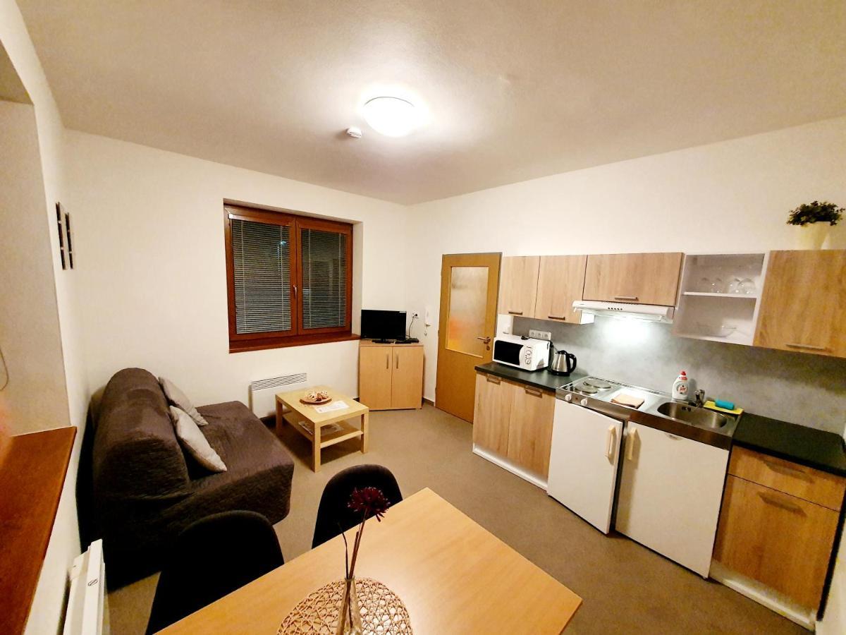 Penzion Dominik Zelezna Ruda Room photo